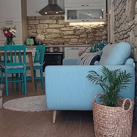 קאנפאנאר Authentic Istria&Pet Friendly Apartment Banko Near Rovinj מראה חיצוני תמונה