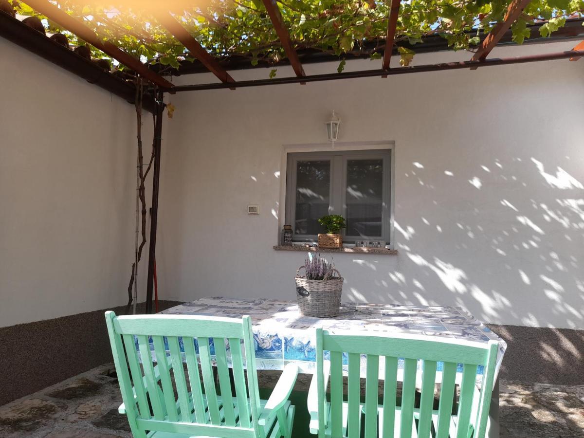 קאנפאנאר Authentic Istria&Pet Friendly Apartment Banko Near Rovinj מראה חיצוני תמונה