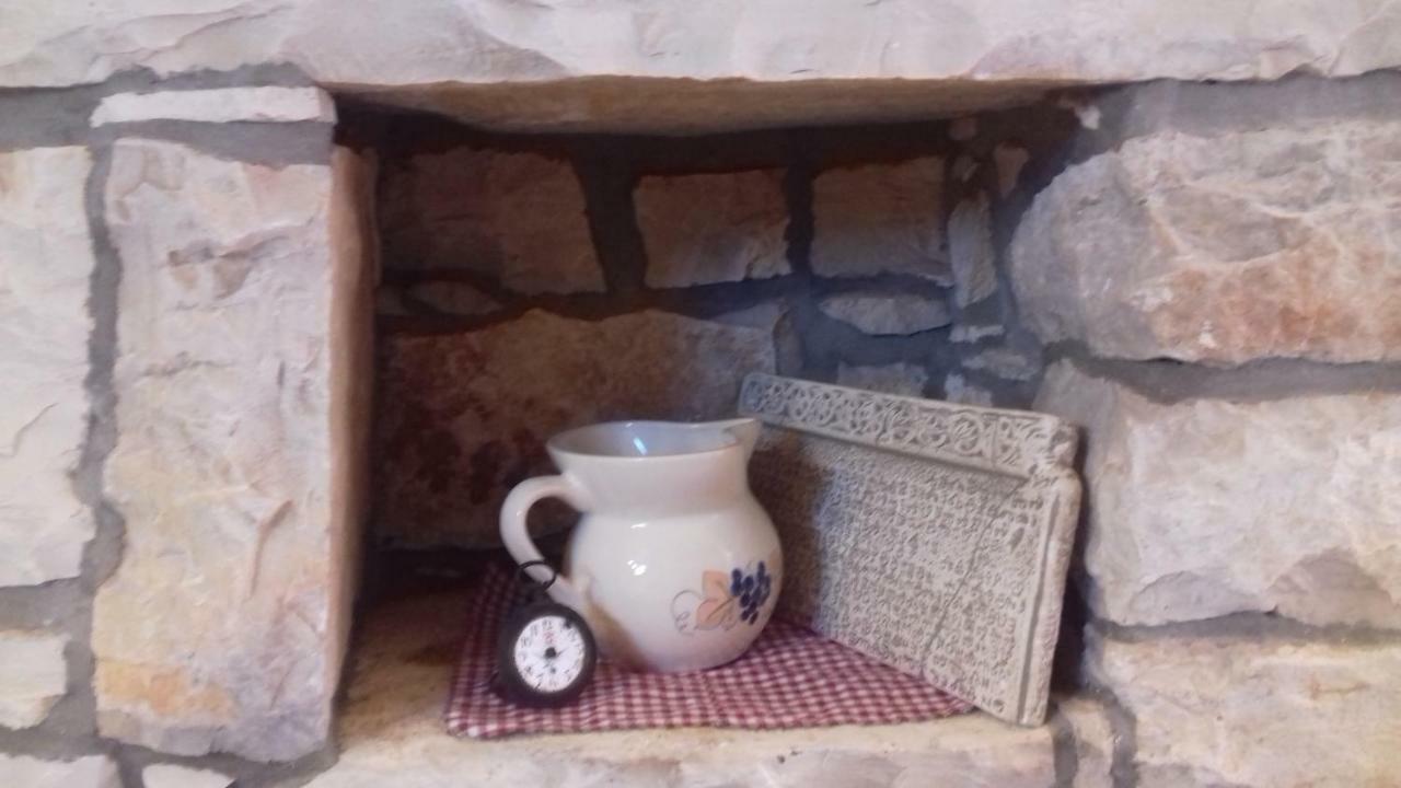 קאנפאנאר Authentic Istria&Pet Friendly Apartment Banko Near Rovinj מראה חיצוני תמונה