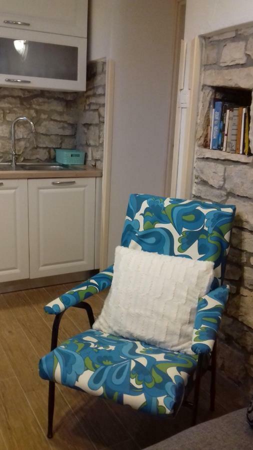 קאנפאנאר Authentic Istria&Pet Friendly Apartment Banko Near Rovinj מראה חיצוני תמונה