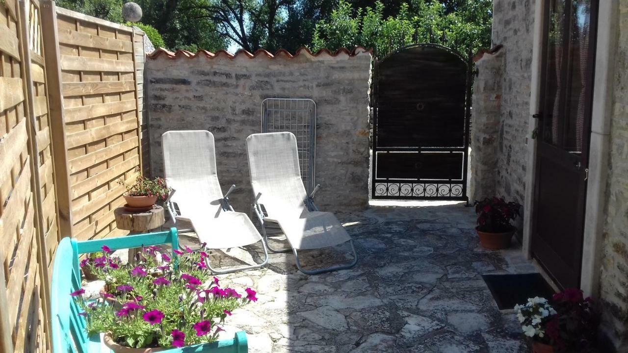 קאנפאנאר Authentic Istria&Pet Friendly Apartment Banko Near Rovinj מראה חיצוני תמונה